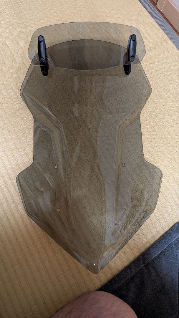 Puig スモーク スクリーン　NC750x プーチ