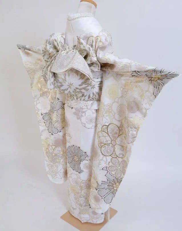 つんちゃん◎新作新品振袖フルセット◎全て揃ってます。自信のコーディネート