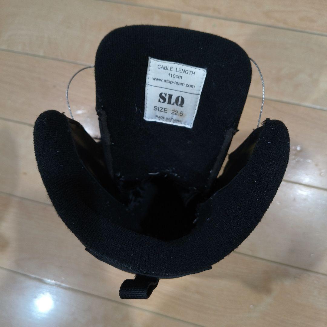 BURTONチャプター130 　バインディング　ブーツ3点セット