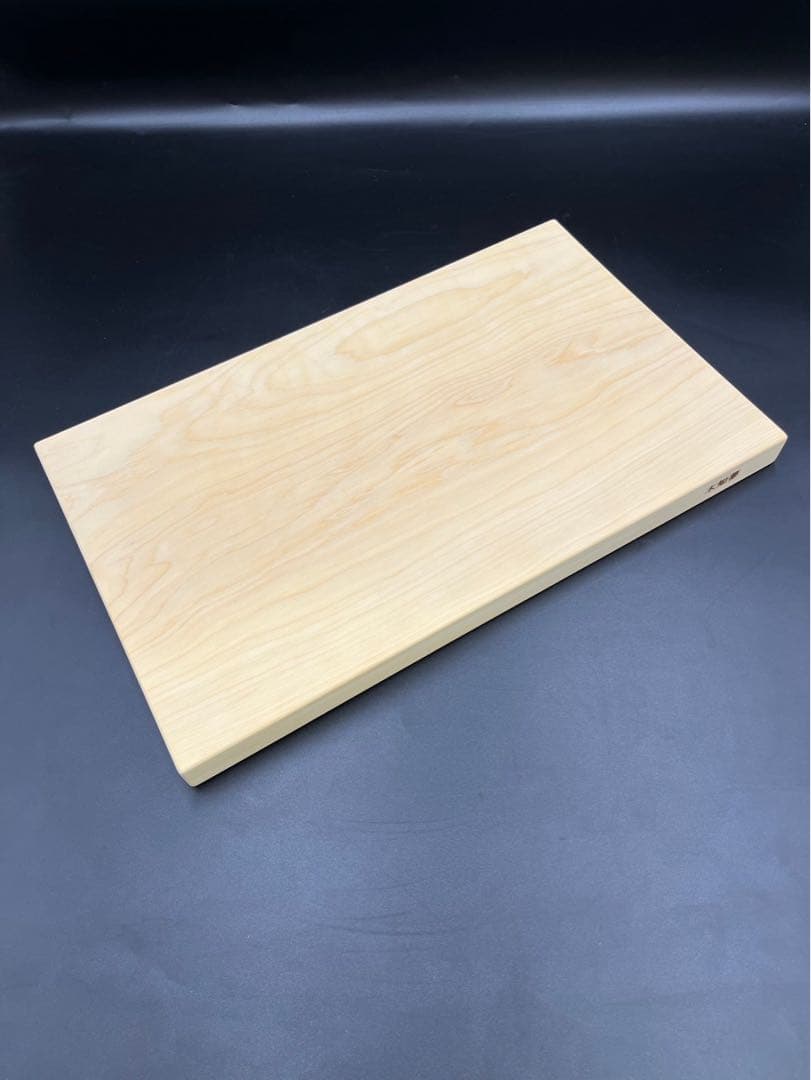 [即購入OK] 本榧(かや) まな板　赤身豪華サイズ　無垢材一枚物　新品未使用