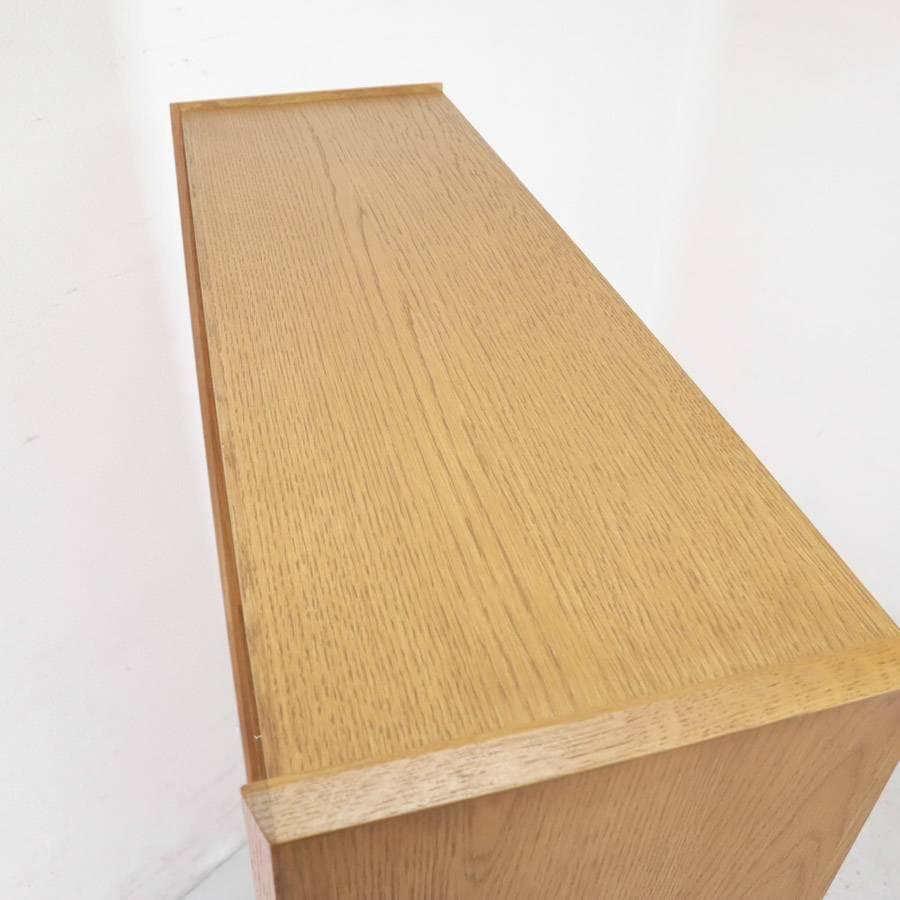 値下　展示品 24年製 ウニコ トーヴ トールシェルフ 本棚 飾り棚