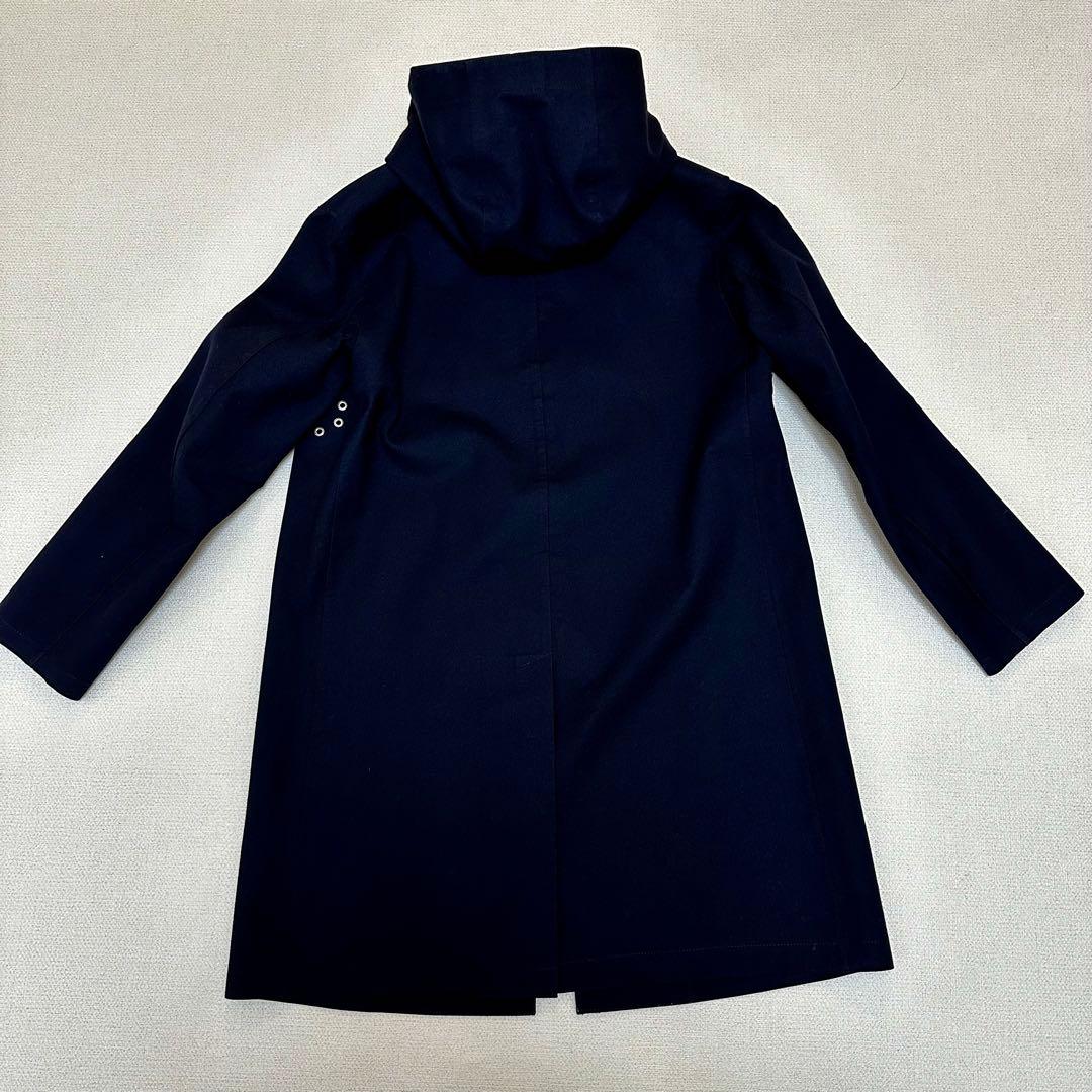 マッキントッシュ　ロングコート　クリストン　英国製　ゴム引き　定価約15万