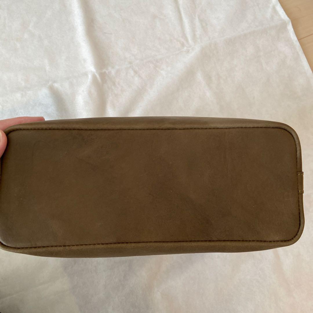 土屋かばんビークル ハンディストックトート