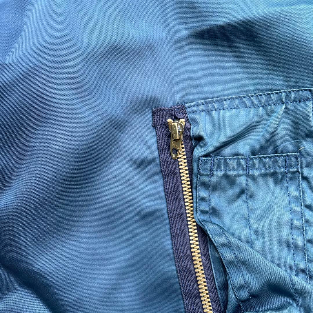 vintage spiwak MA-1 アルファ　 実物　60s Special