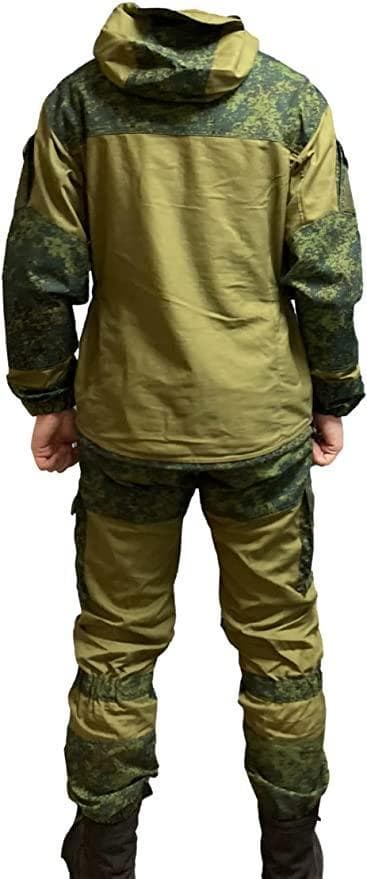 ロシア軍ゴルカ3 デジタルフローラ RATNIK レプリカ 日本人サイズ特注品