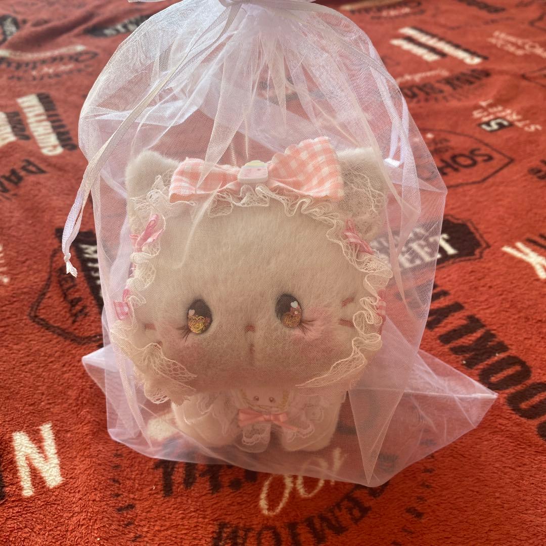 pream サンリオ　キャラクターズ 2023 プリィム　ぷりぃむ　ぬいぐるみ