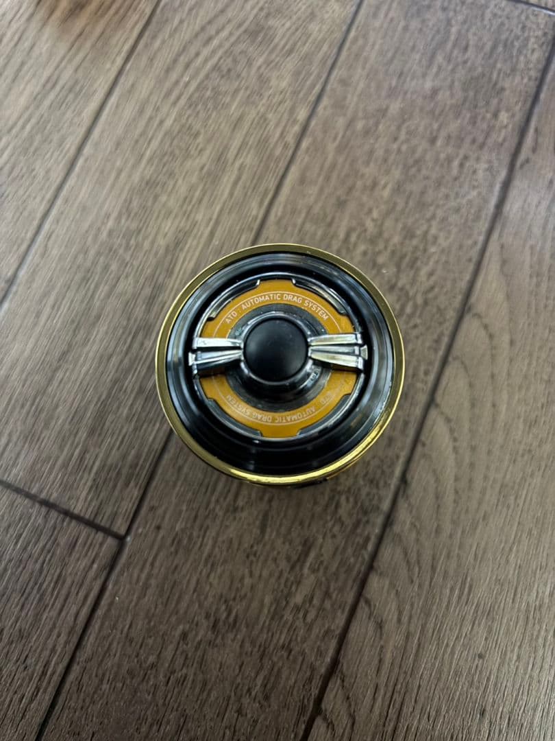 SLP RCS ISO 口太　スプール