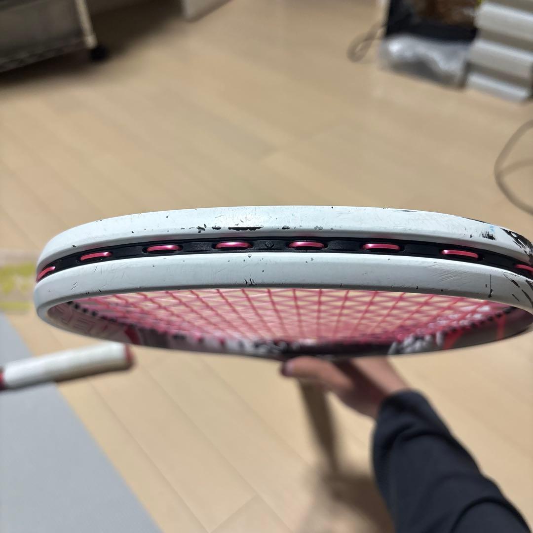 【シュリンプ】YONEX ナノフォース8V REV UL1