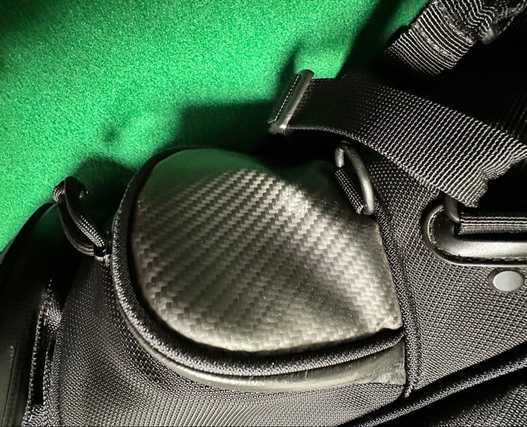 BRIEFINGスタンド式キャディバッグゴルフ CR-4 #01 限定モデル