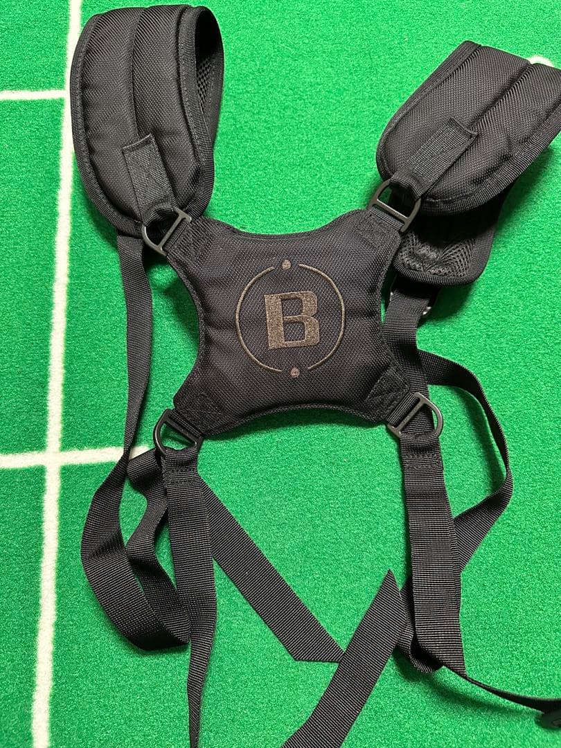 BRIEFINGスタンド式キャディバッグゴルフ CR-4 #01 限定モデル