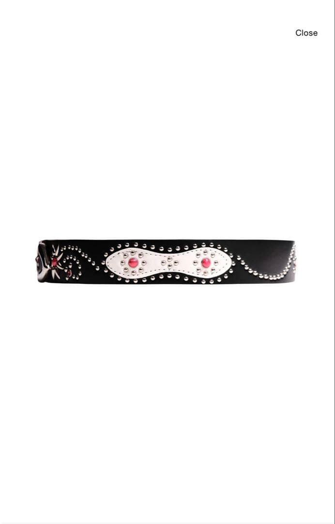 【即完品】ABRAHAM V2 Ranger Strap Belt