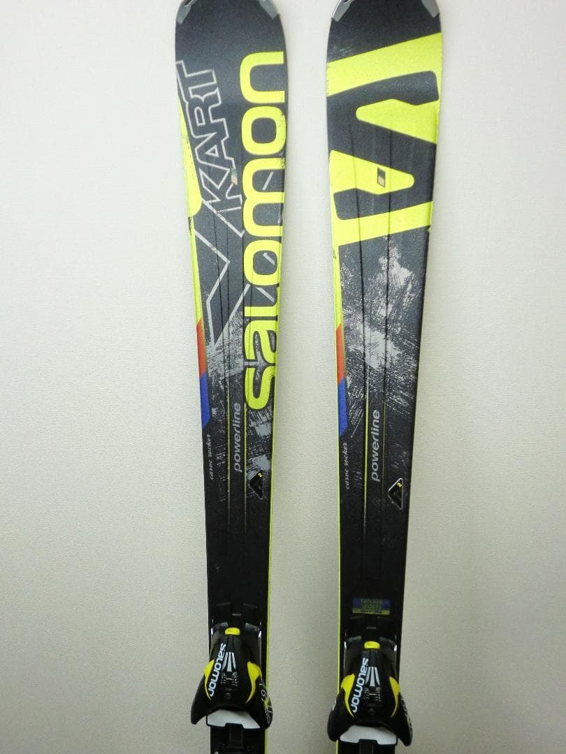 【メンテ済み】Salomon X-KART MAX+Z12セット サロモン