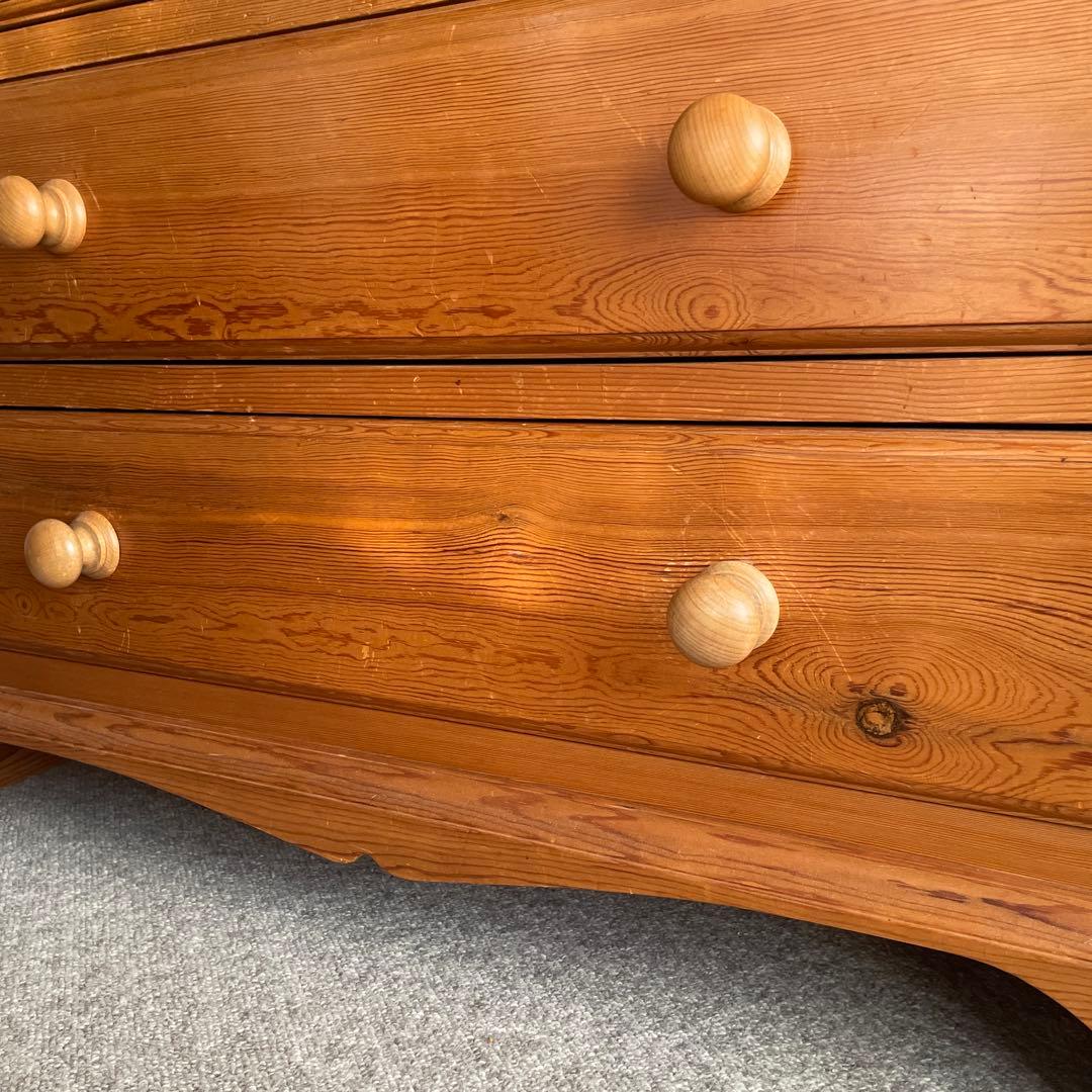 【専用です】ザ・ペニーワイズ　3段チェスト