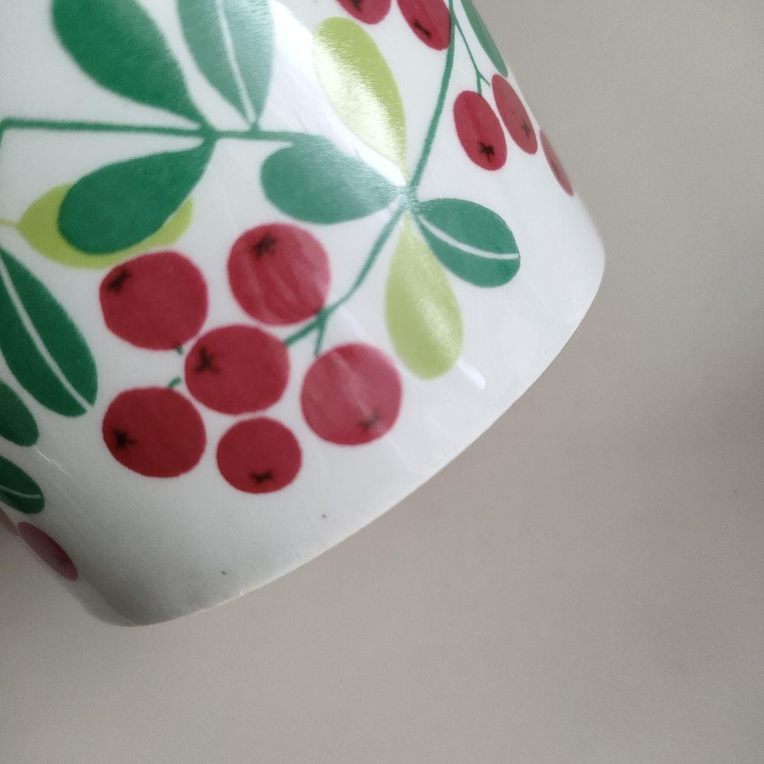 アラビア　ジャムポット　２個セット