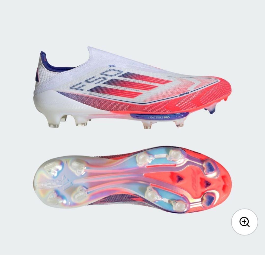 F50+ FG 天然芝用　firm ground 25.5