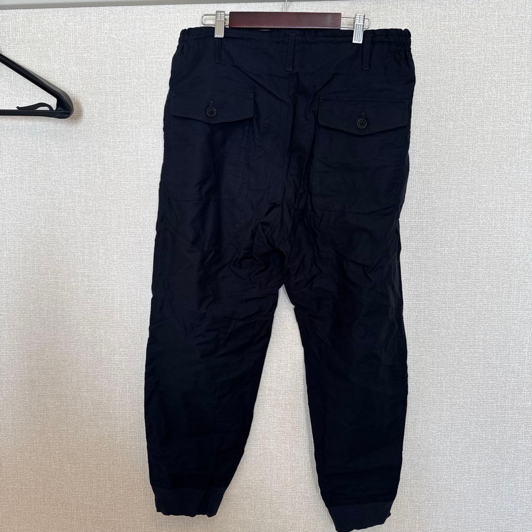 a*c様 Yohji Yamamoto ブラックワークパンツ サイズ2