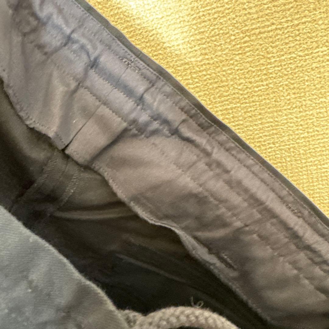 a*c様 Yohji Yamamoto ブラックワークパンツ サイズ2