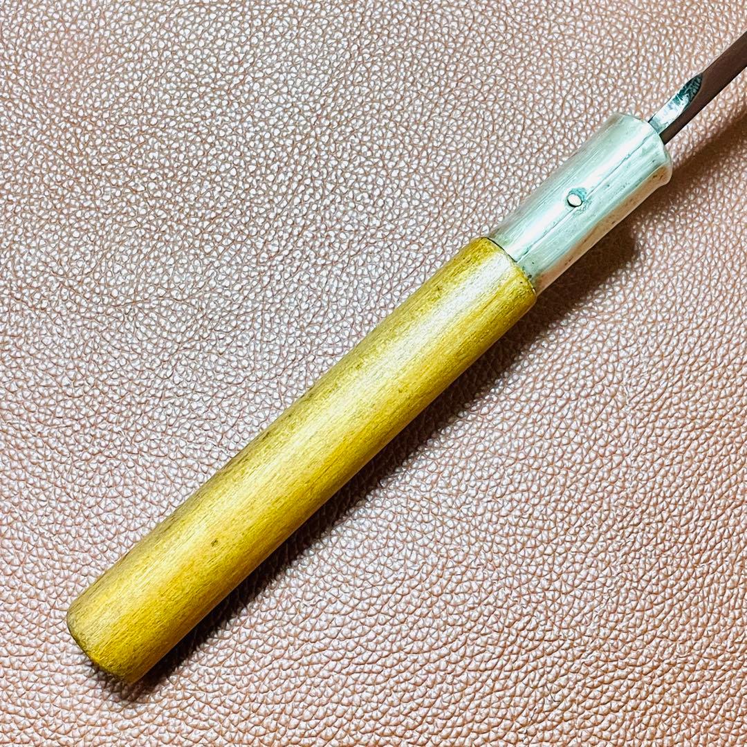 杉本作　SUGIMOTO　柳刃包丁　刃渡り　230mm　手研ぎ済み