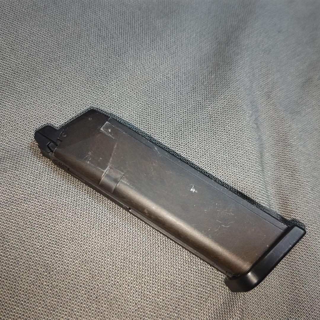 東京マルイ ガスブローバック グロック 17 gen.4