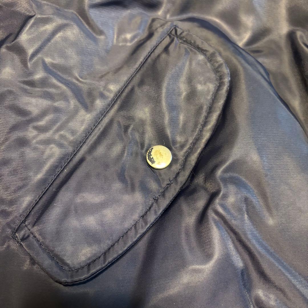 ✨️美品✨️ AVIREX アヴィレックス MA-1 フライトジャケット XL