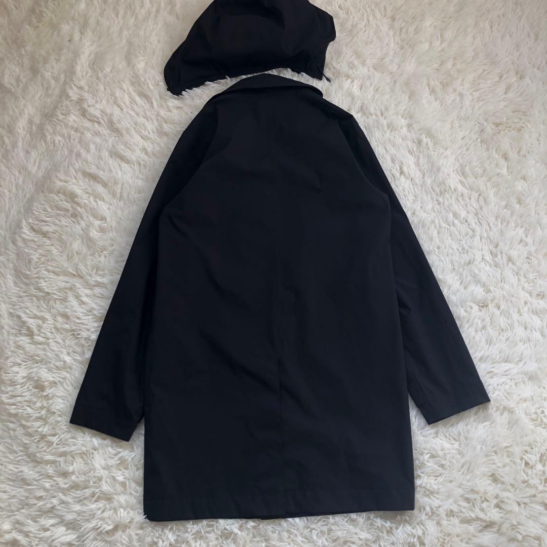 美品✨patagonia Fogbank TrenchCoat メンズXS 黒