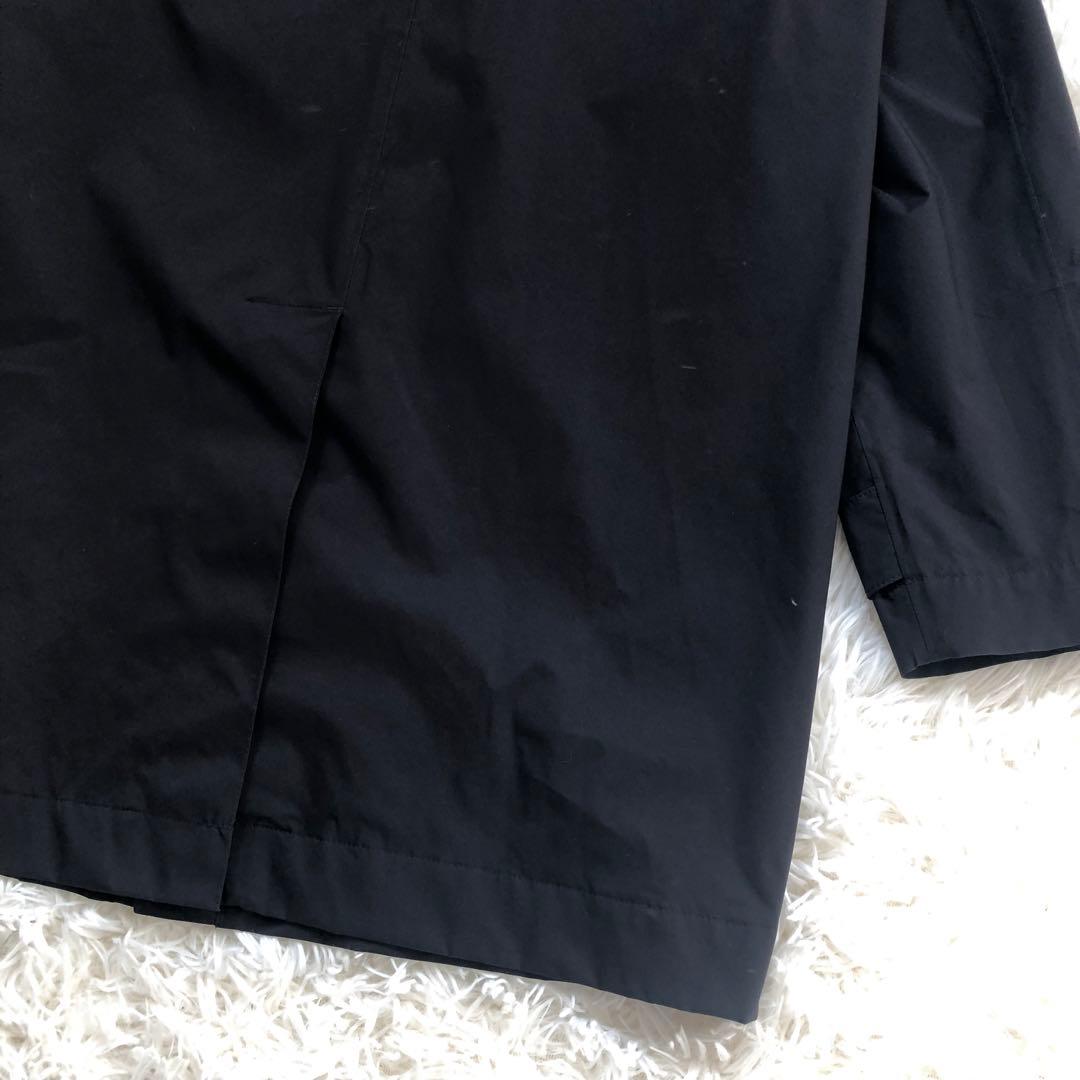 美品✨patagonia Fogbank TrenchCoat メンズXS 黒