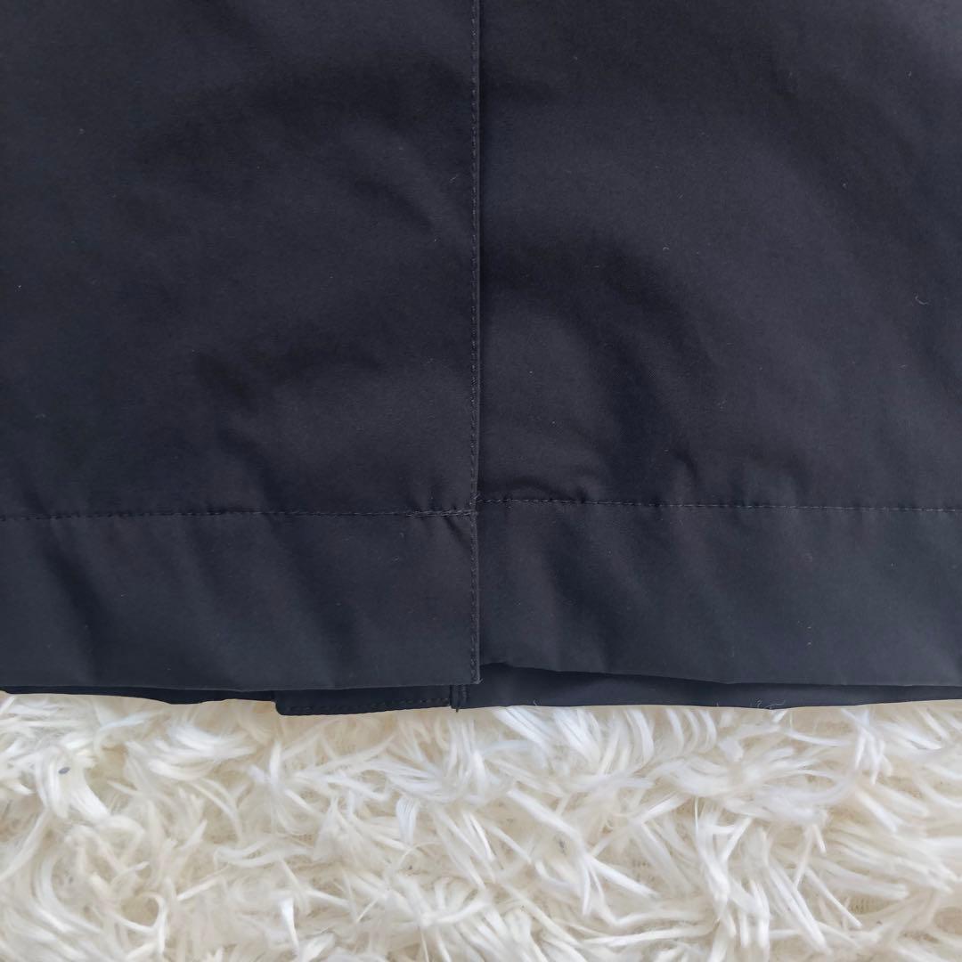 美品✨patagonia Fogbank TrenchCoat メンズXS 黒