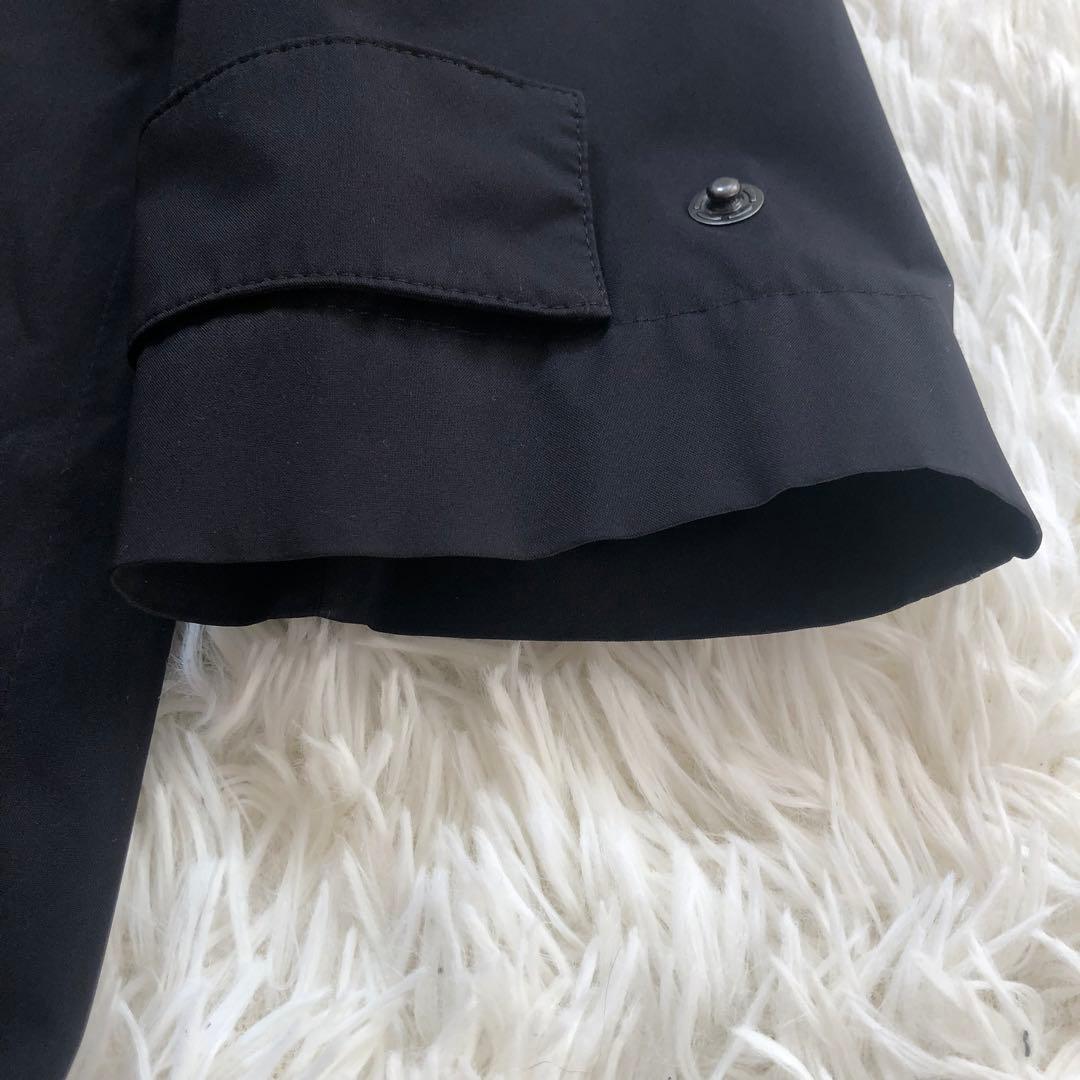 美品✨patagonia Fogbank TrenchCoat メンズXS 黒