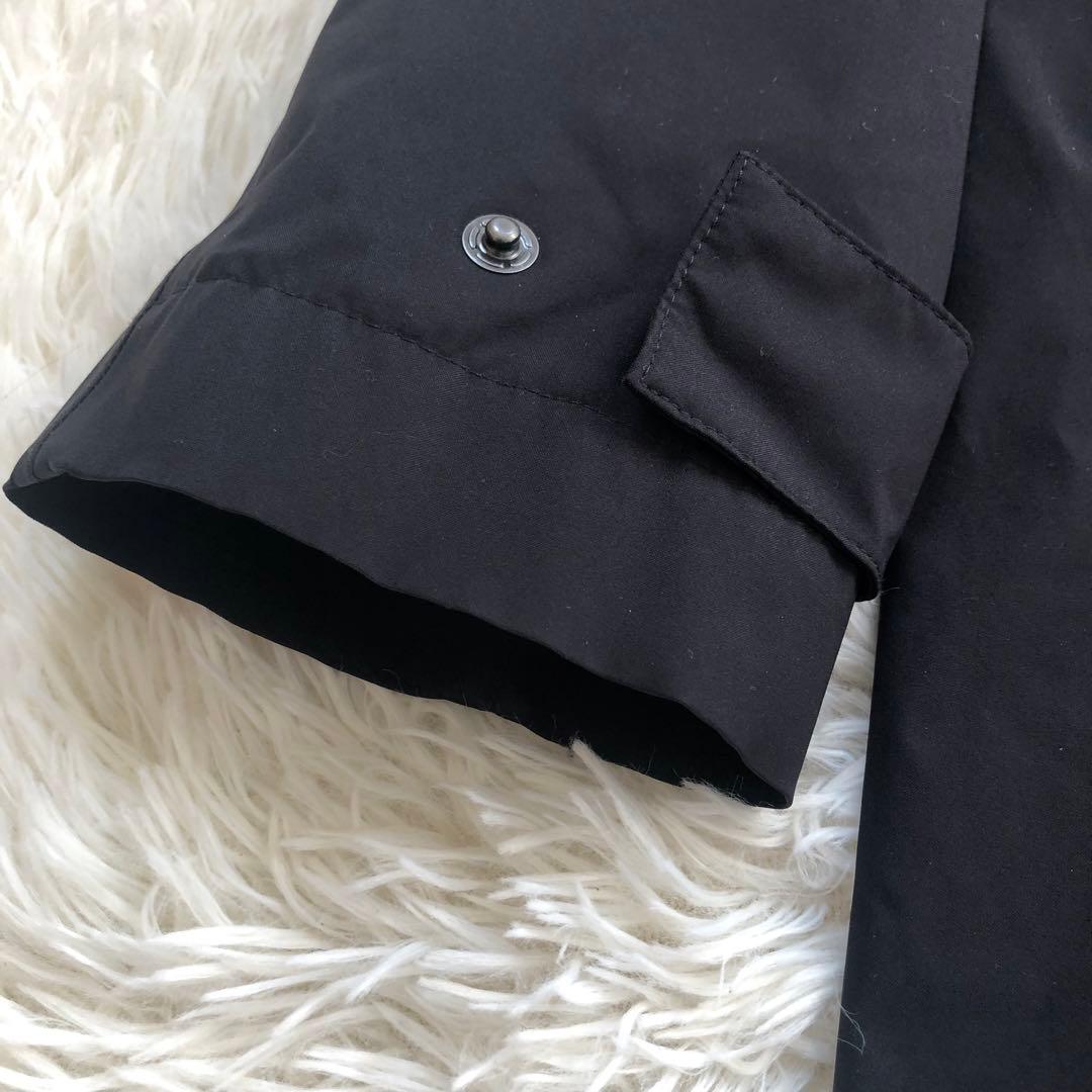 美品✨patagonia Fogbank TrenchCoat メンズXS 黒