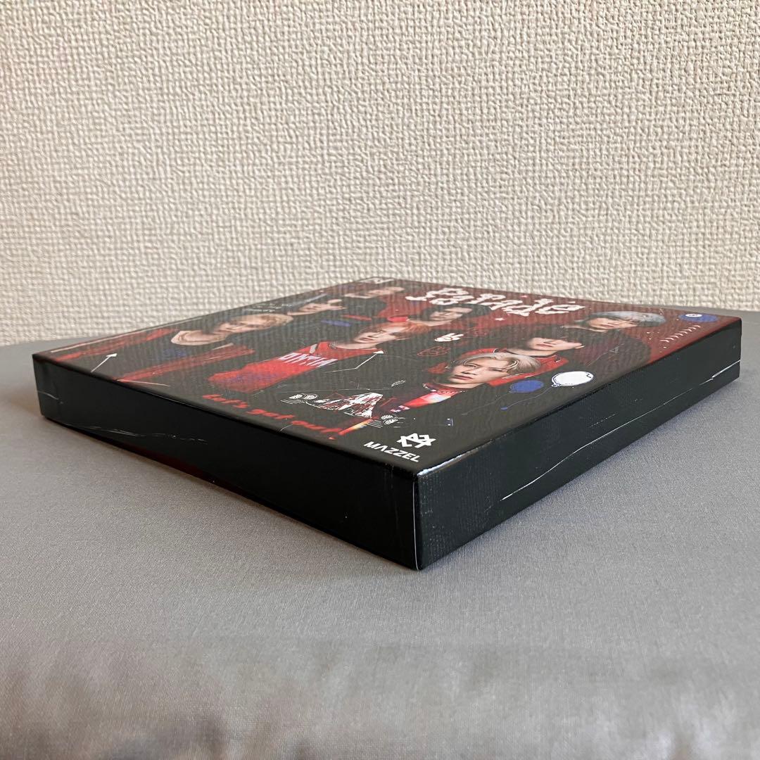 m*a様 MAZZEL Parade MUZEUM盤 DVD ファンクラブ限定品