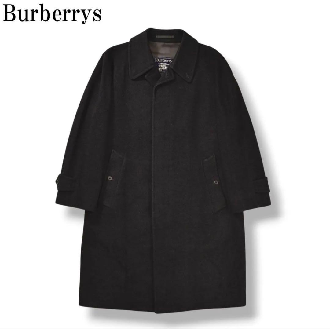 Burberrys ステンカラーコート 80s
