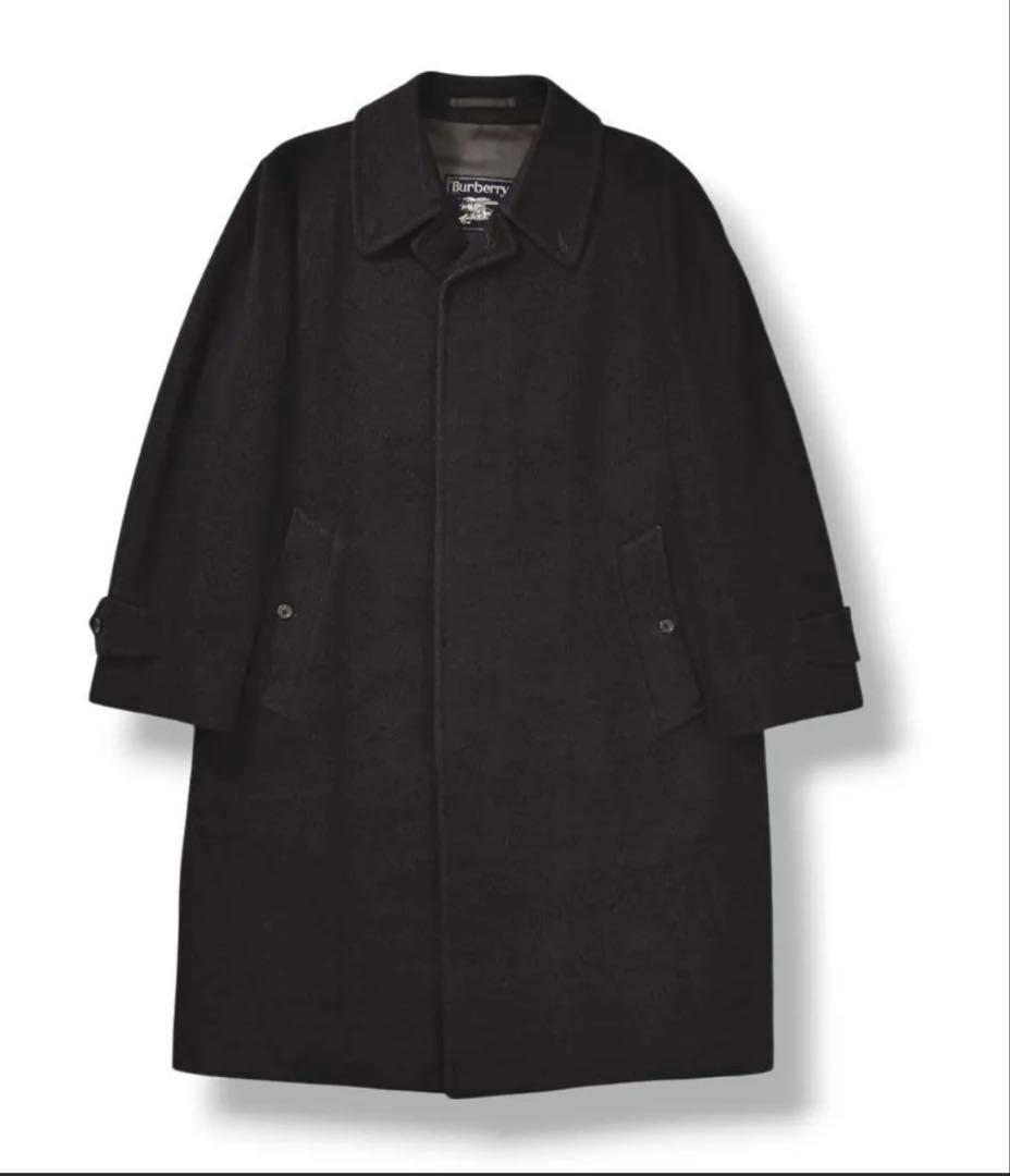 Burberrys ステンカラーコート 80s