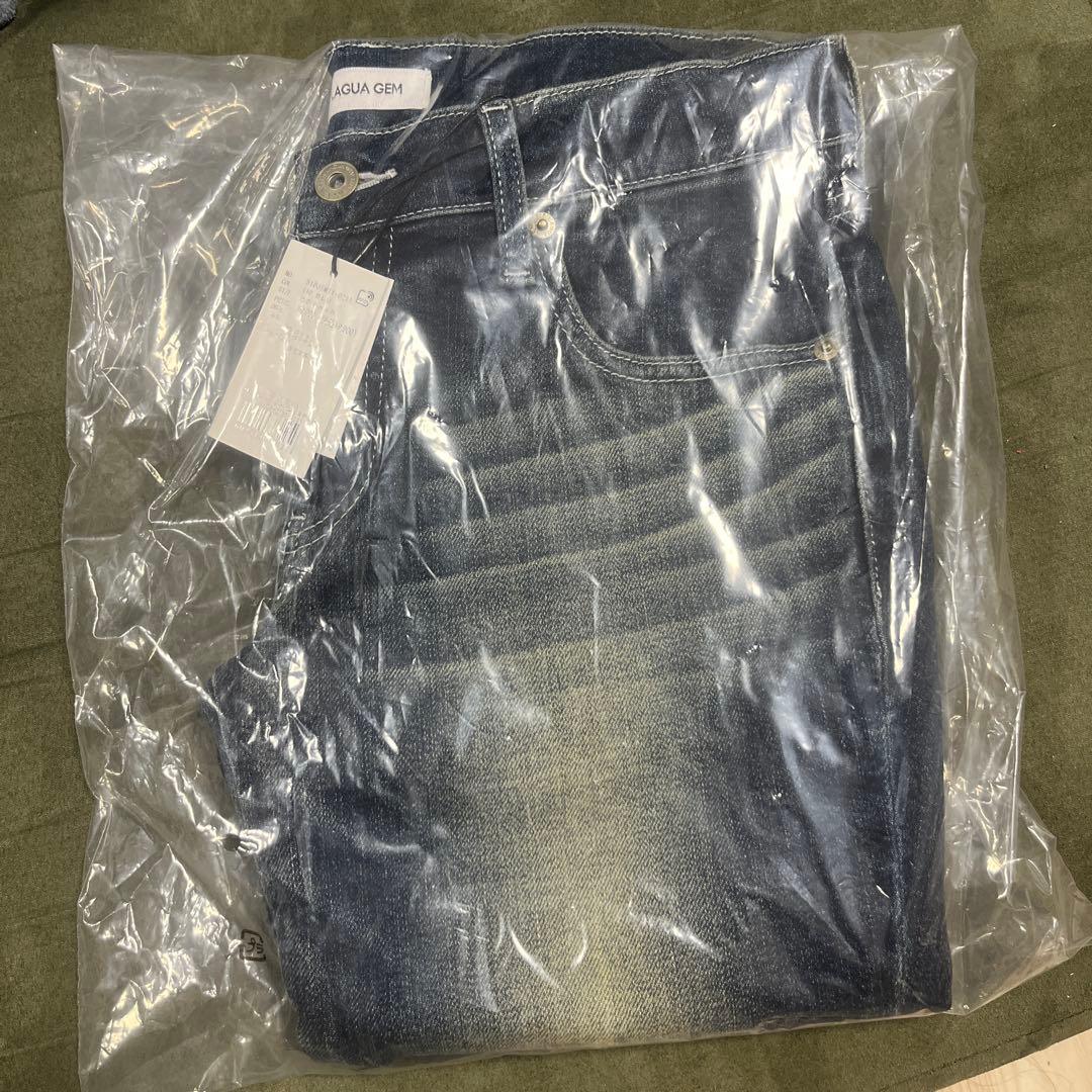 CLASSIC LOW WAIST SKINNY デニム 25inch