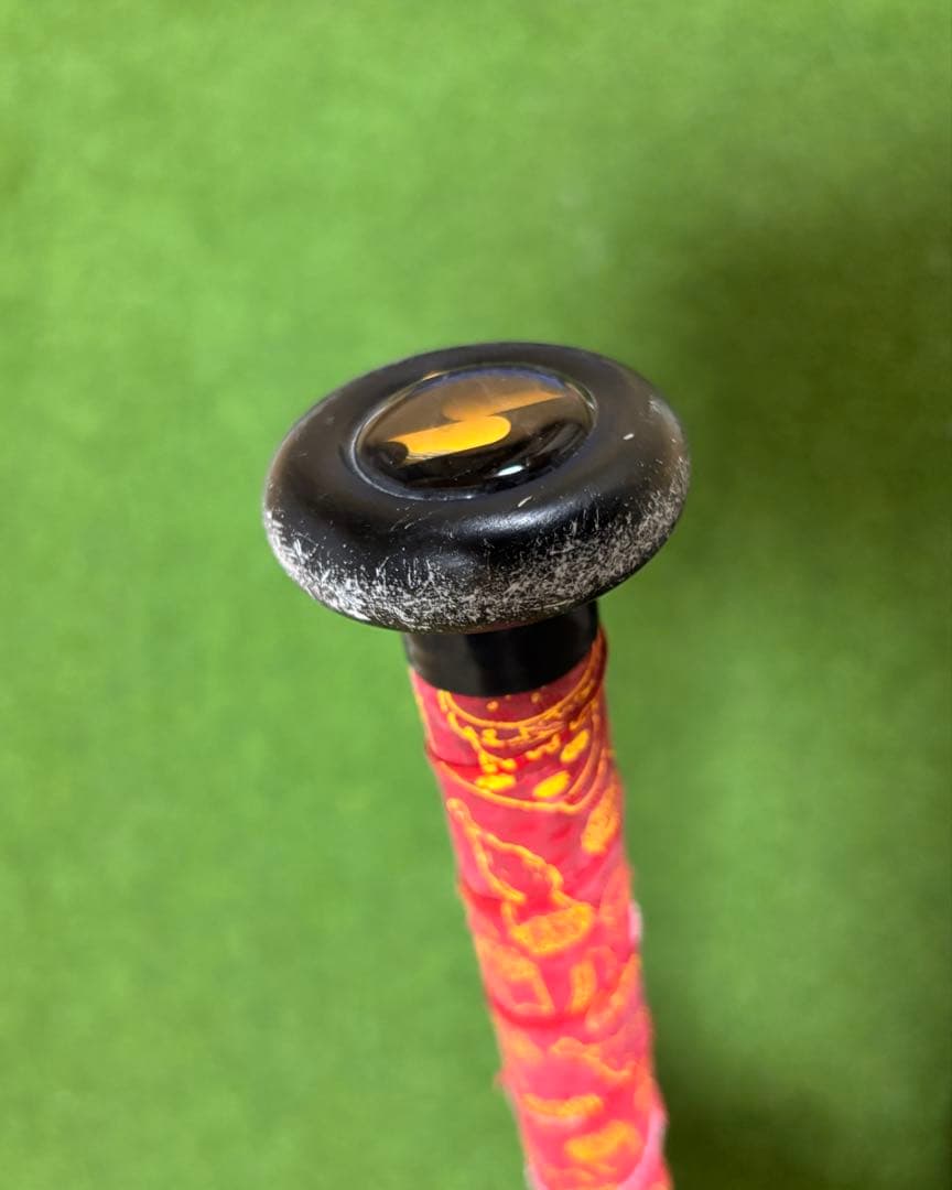 SSK 少年軟式用バット MM18 78cm バットケース付き