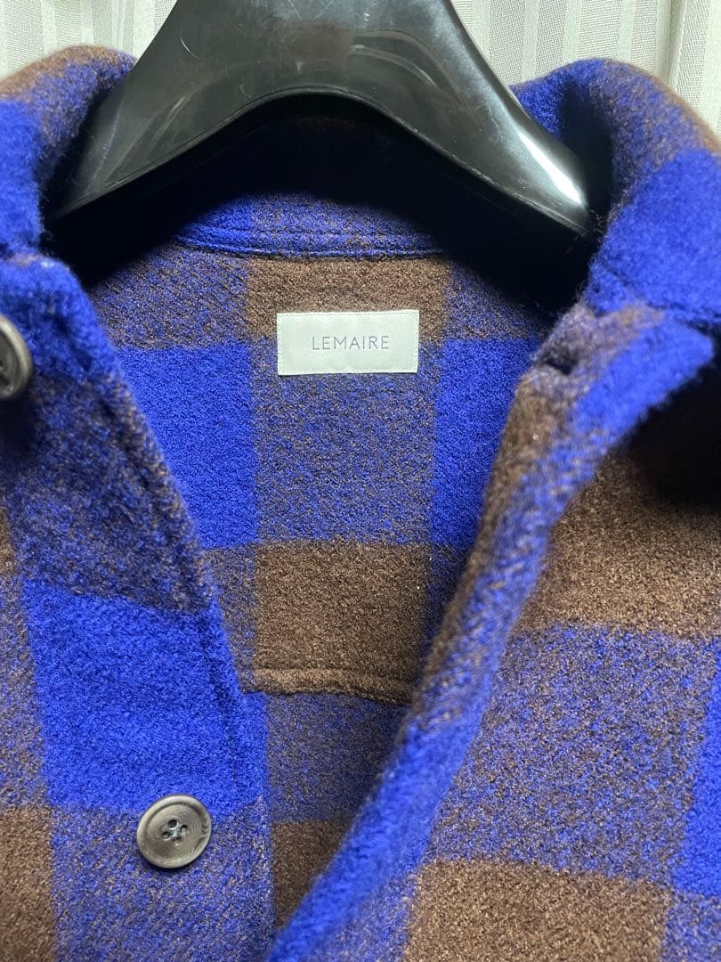 LEMAIRE PYJAMA SHIRT Mサイズ