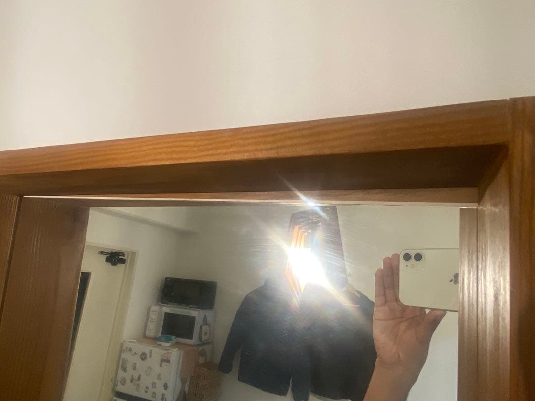 TRITON MIRROR スタンドミラー