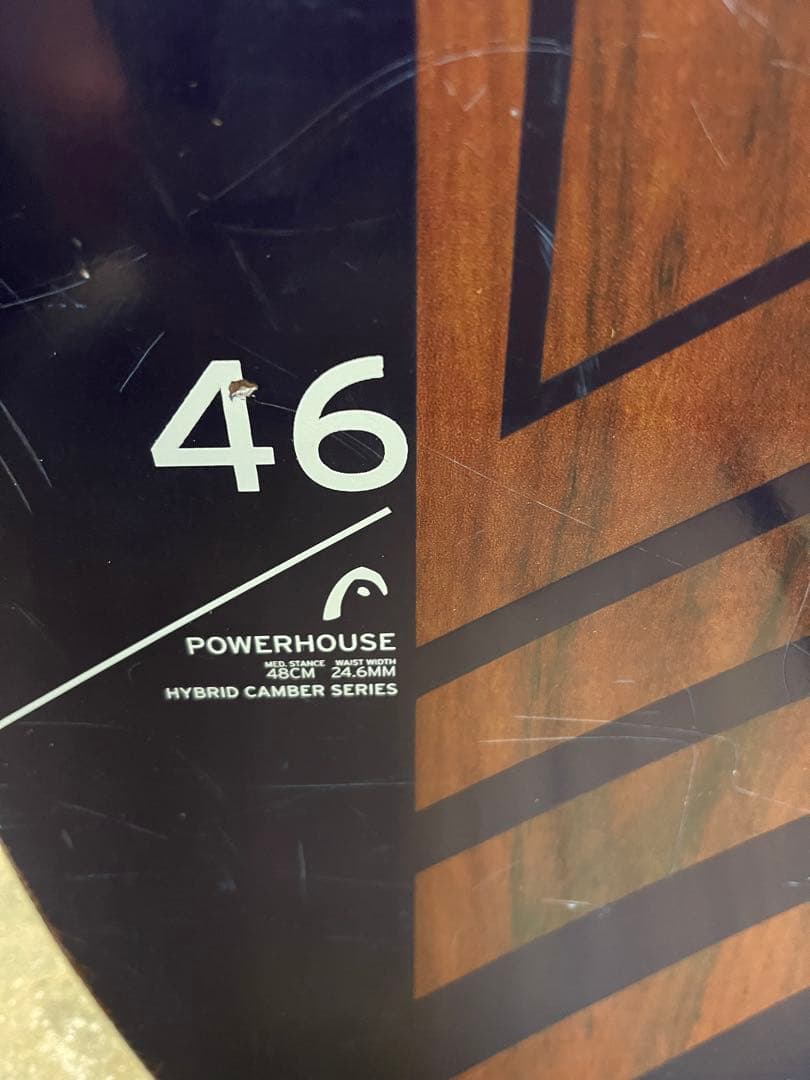 HEAD POWERHOUSE LYT 21/22 パワーハウス