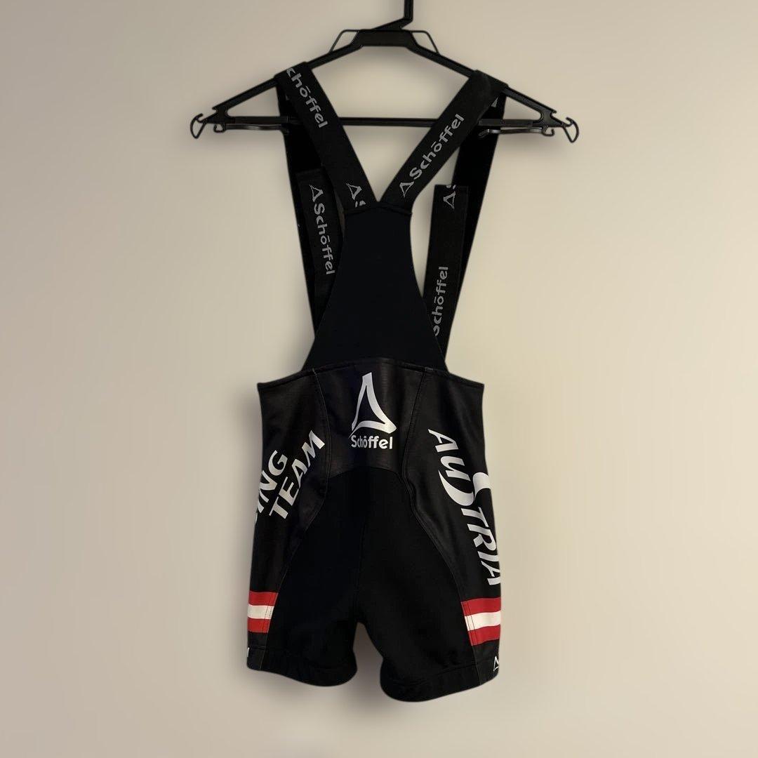 Schöffel オーストリア　スキー　ハーフパンツ　　116サイズ