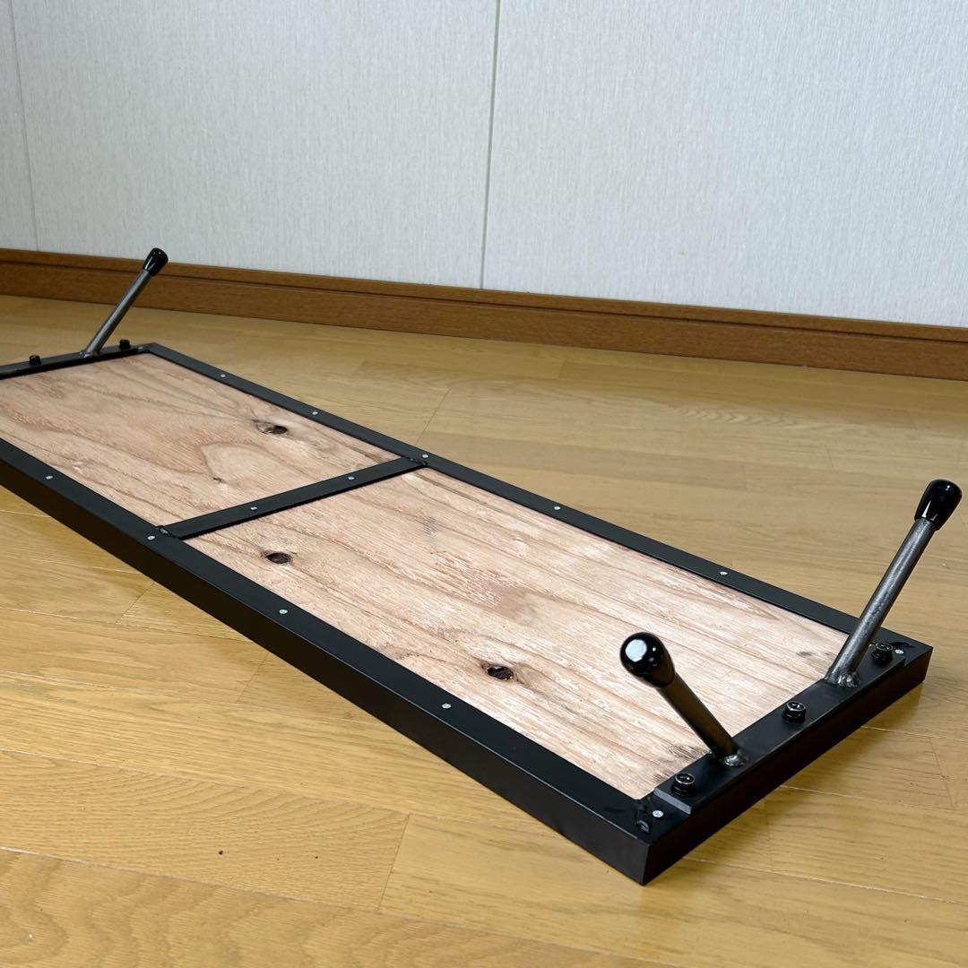 アイアンシェルフ　植物棚　アガペ　ボタニカル　グラキリス