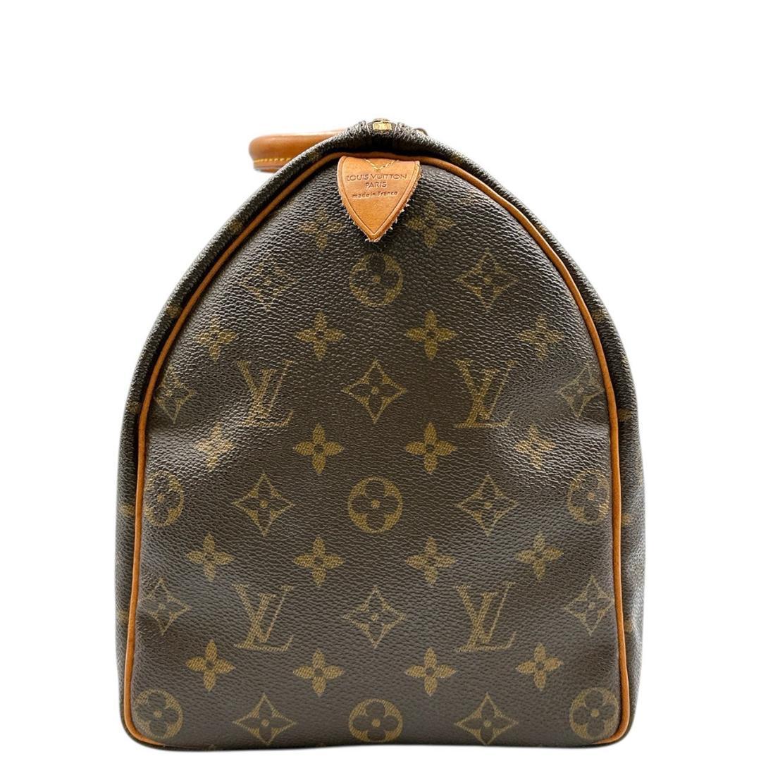 ルイヴィトン LOUIS VUITTON モノグラム スピーディ35 バッグ