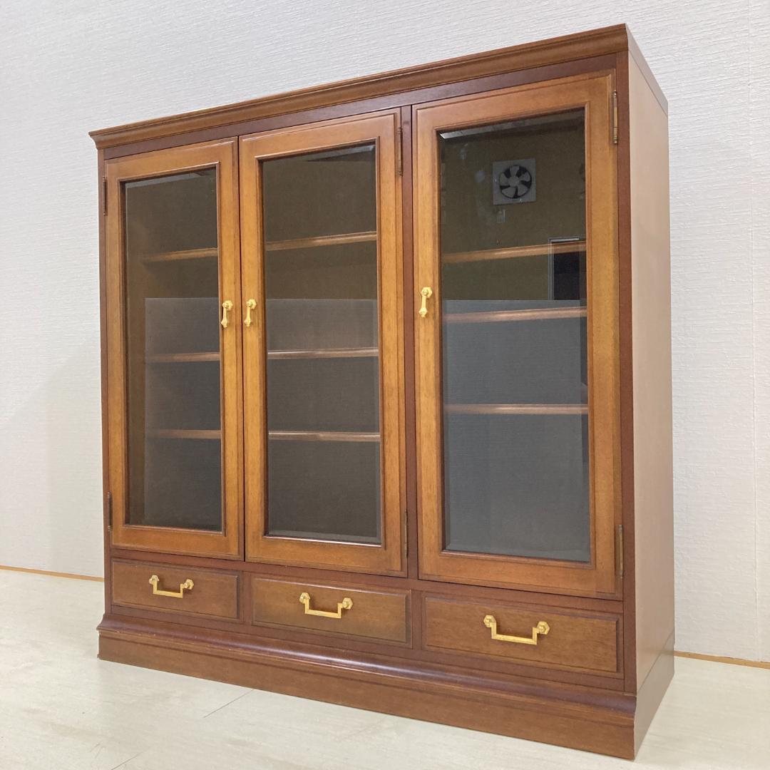 【マルニ】地中海 サイドボード キャビネット リビングボード