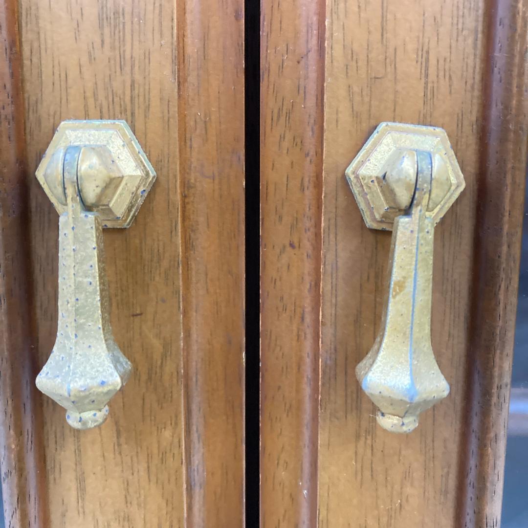 【マルニ】地中海 サイドボード キャビネット リビングボード