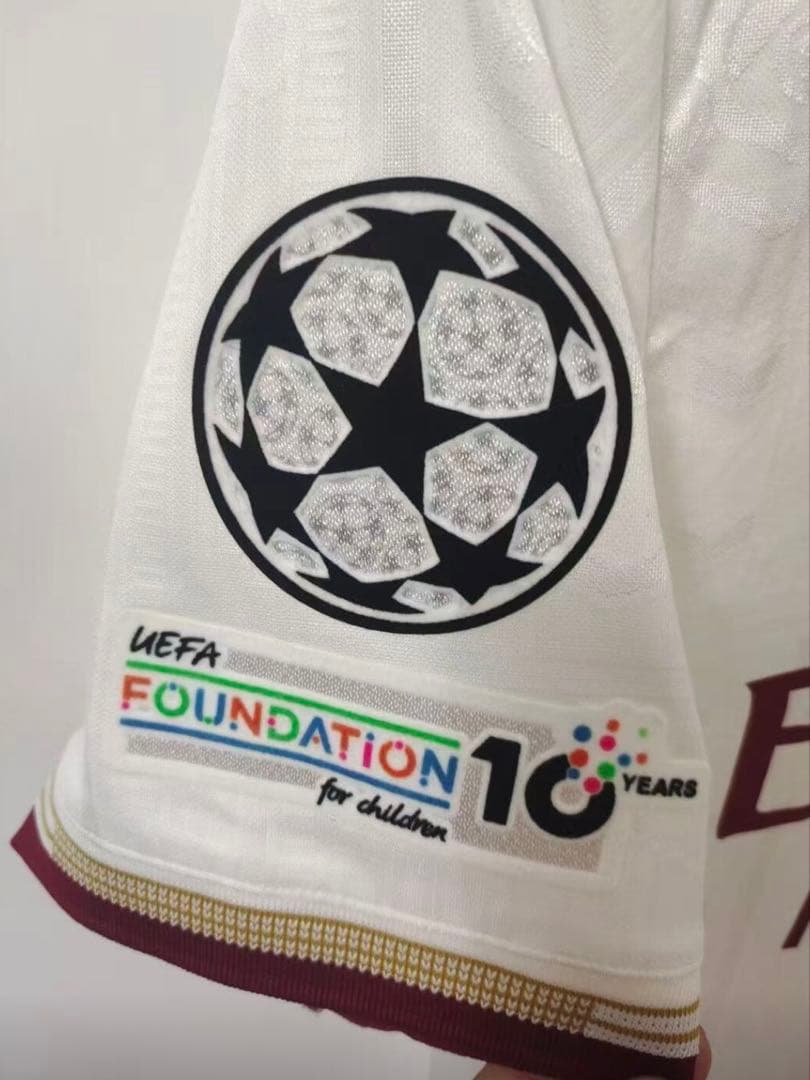 新品4XL Adidasアーセナル 25/26 サードユニフォーム JI9556