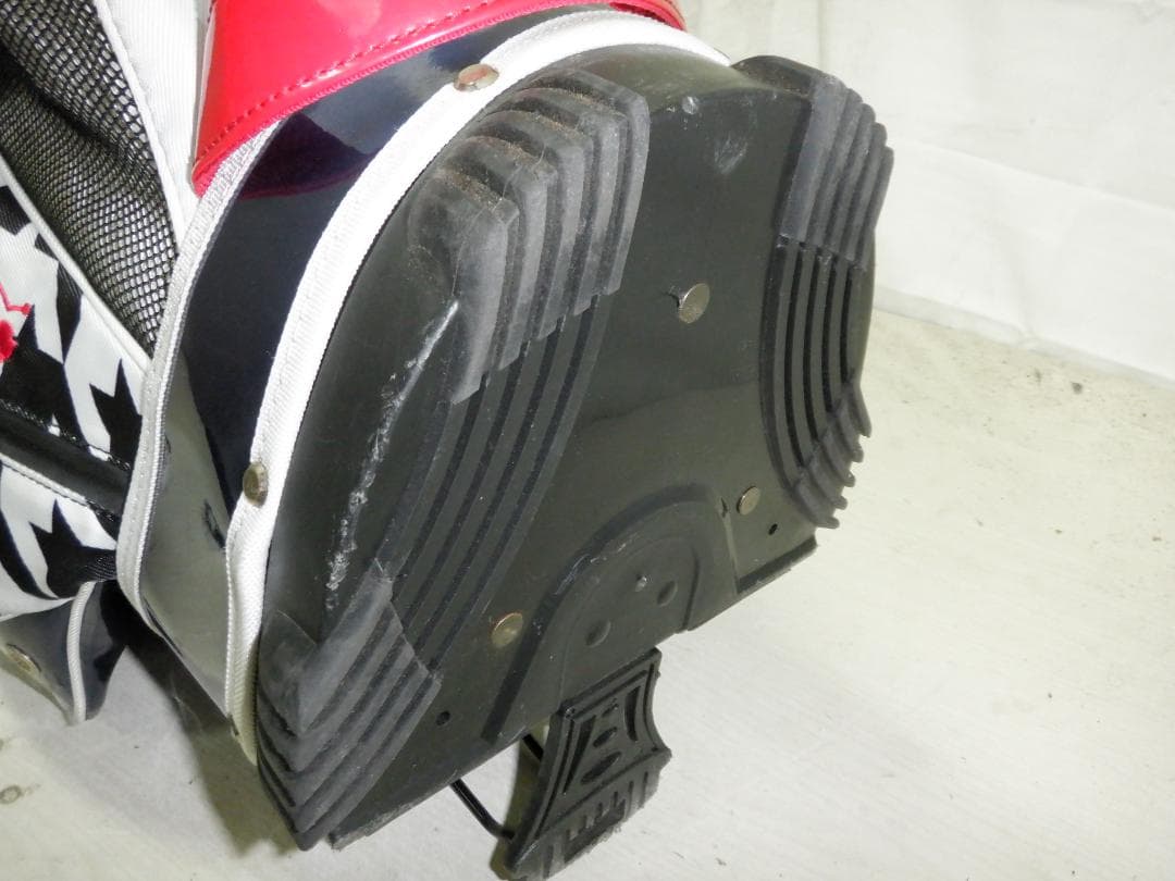 Russeluno★ラッセルノ★9.0型★良品★スタンド(トリコロール)