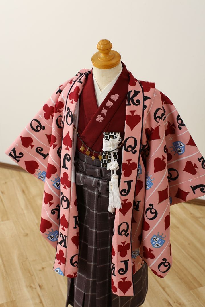 売り切り値下げ❗️5歳❗️着物❗️110cm❗️七五三