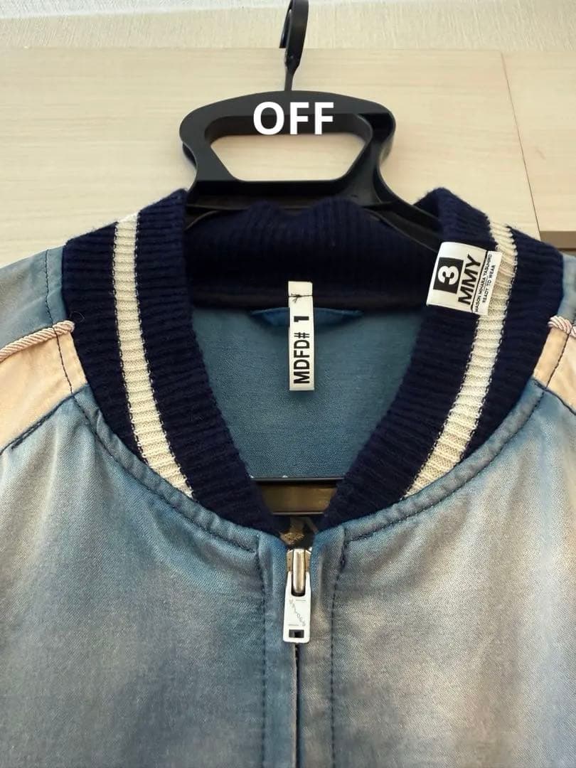 美品！！Maison MIHARAYASUHIRO/メゾン ミハラヤスヒロ/別注