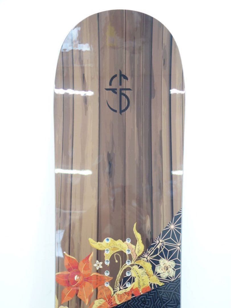 未使用 2025-2026年 CROOJA HORNET 145cm