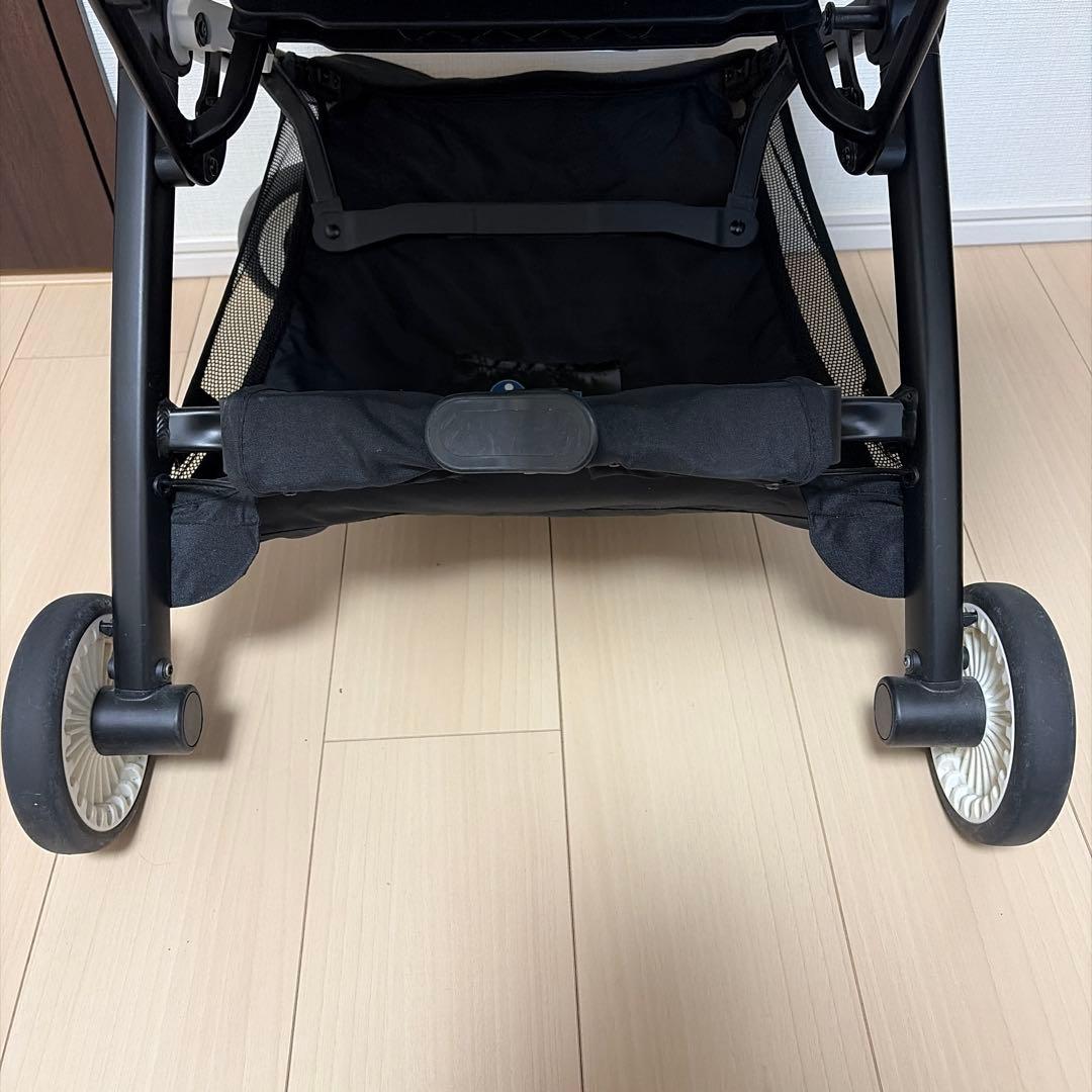 サイベックス　リベル　レインカバー付きムーンブラック　2023年モデル