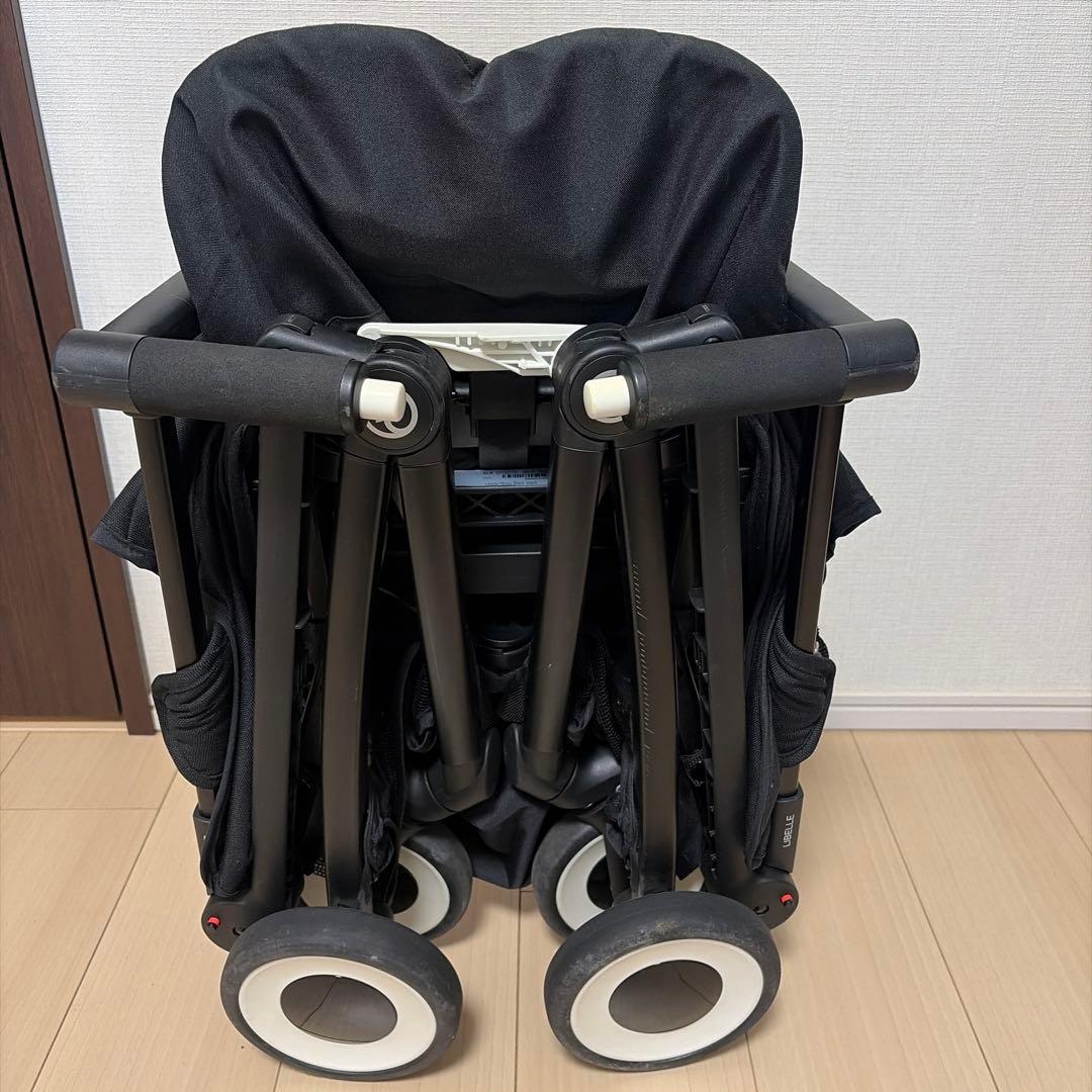 サイベックス　リベル　レインカバー付きムーンブラック　2023年モデル