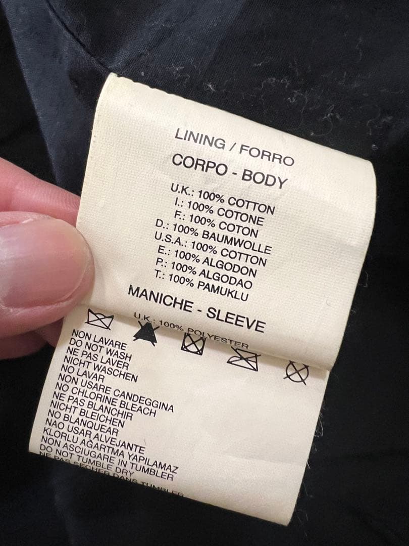 DIESEL レザーシングルライダースジャケット　古着